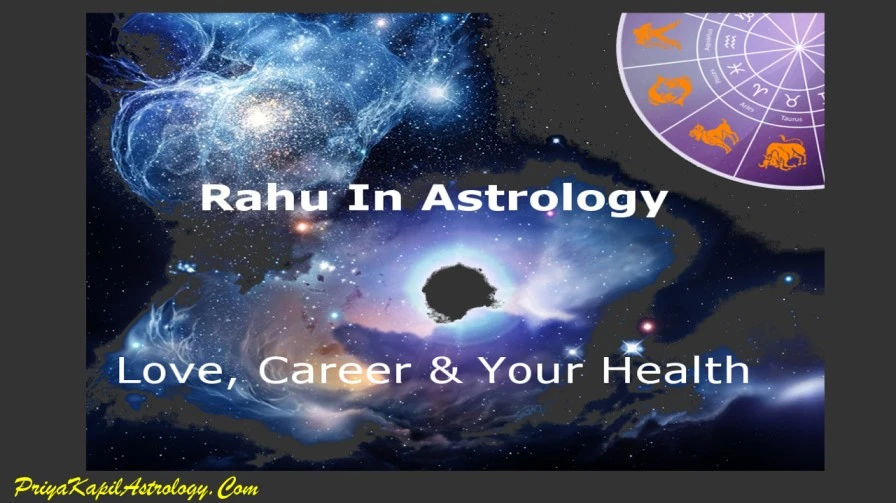 Rahu In Astrology