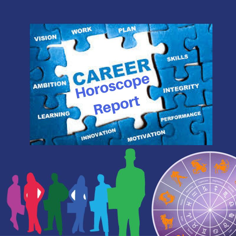 Career Horoscope Report