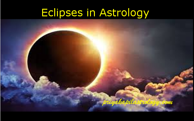 Eclipses in Astrology