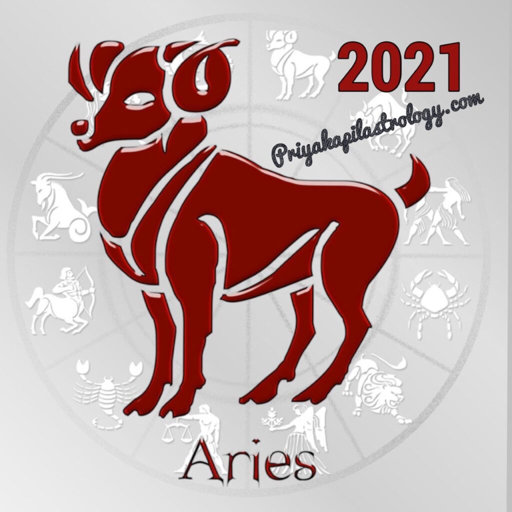 Aries Horoscope 2021