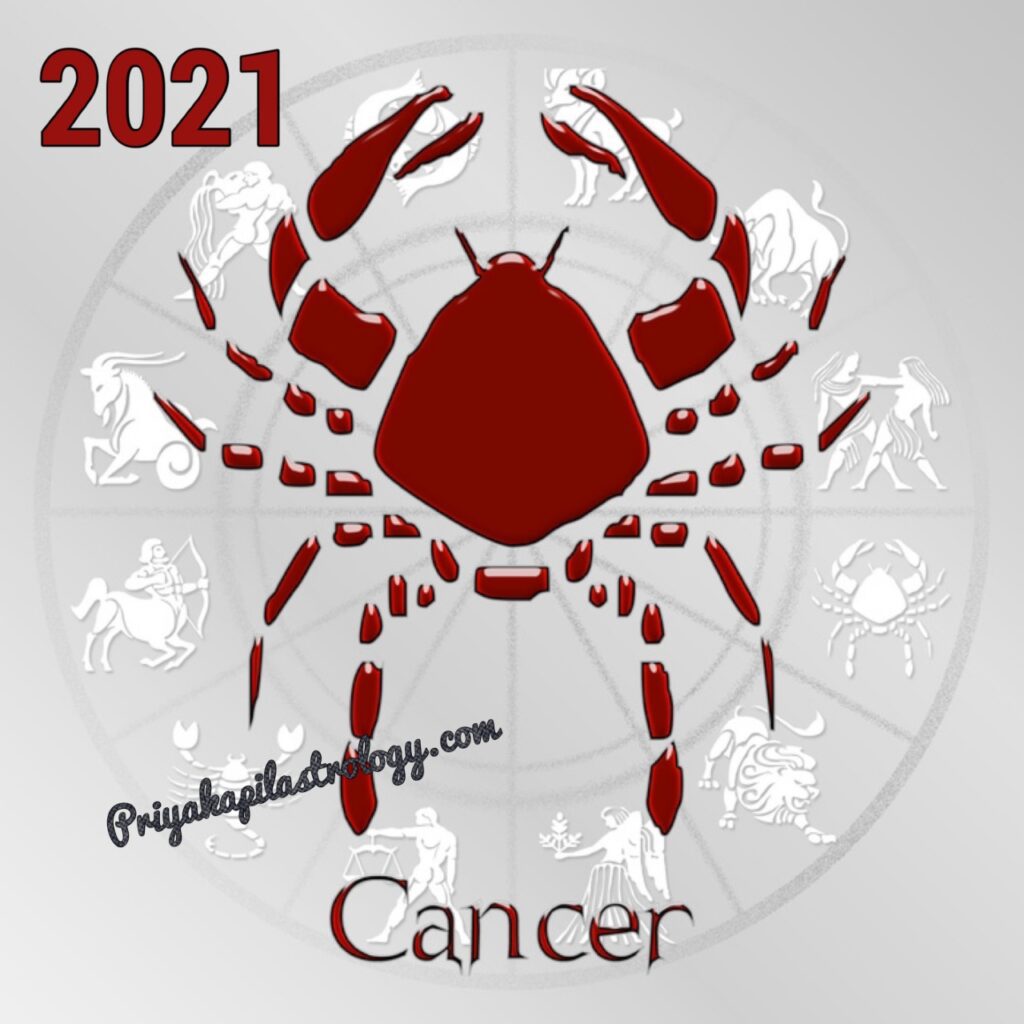 Cancer Horoscope 2021