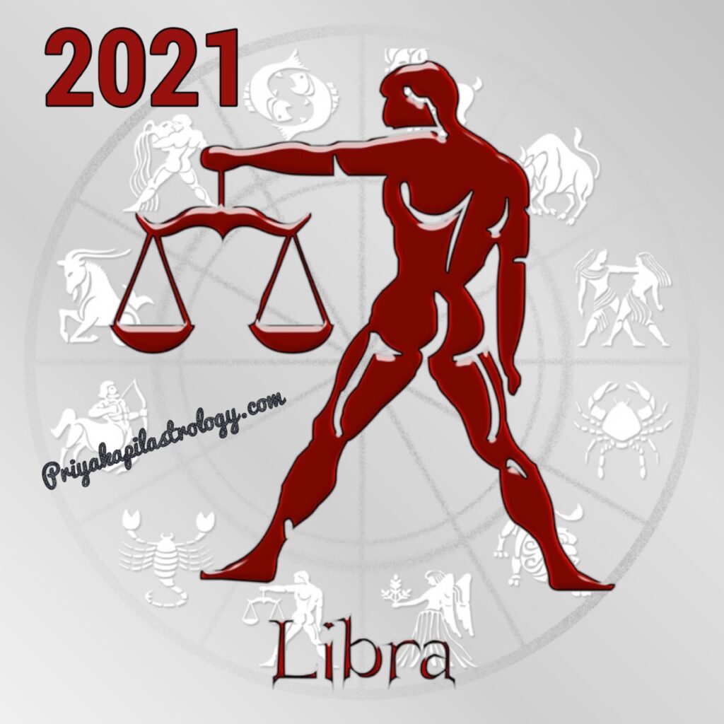 Libra Horoscope 2021