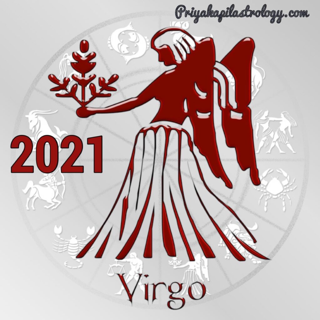 Virgo Horoscope 2021